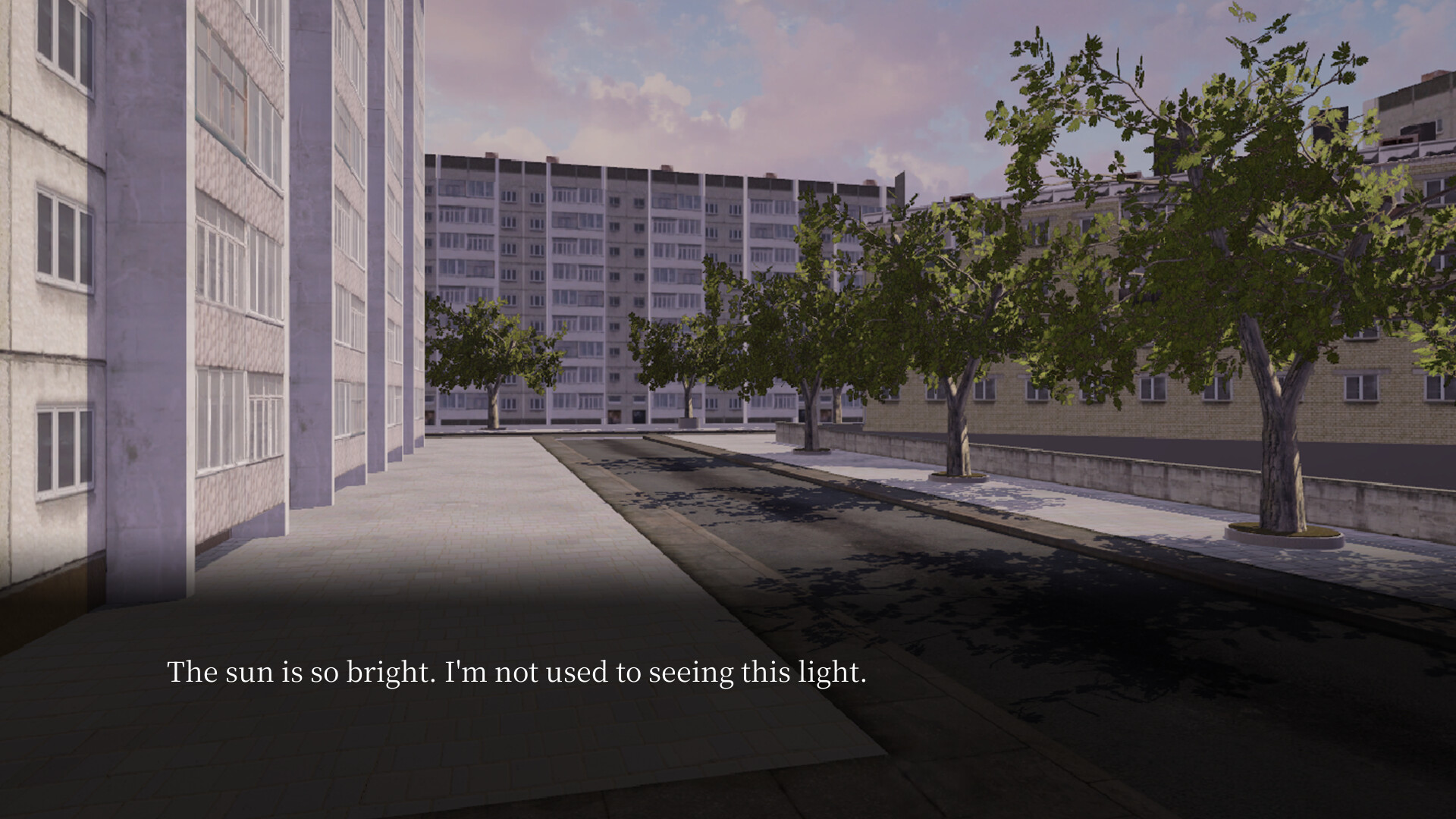 derealization Screenshot 1