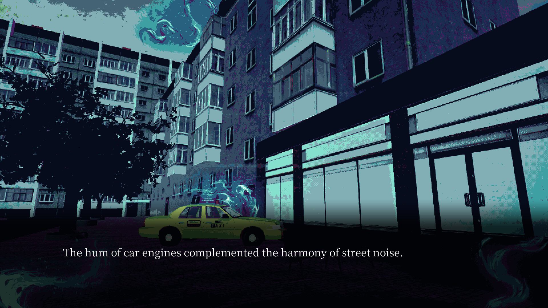 derealization Screenshot 4