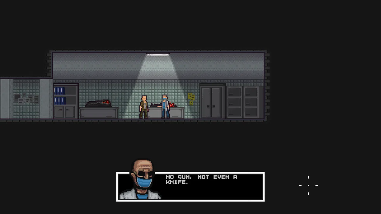 Material Evidence Screenshot 11
