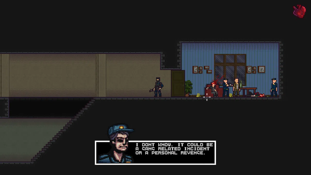 Material Evidence Screenshot 5