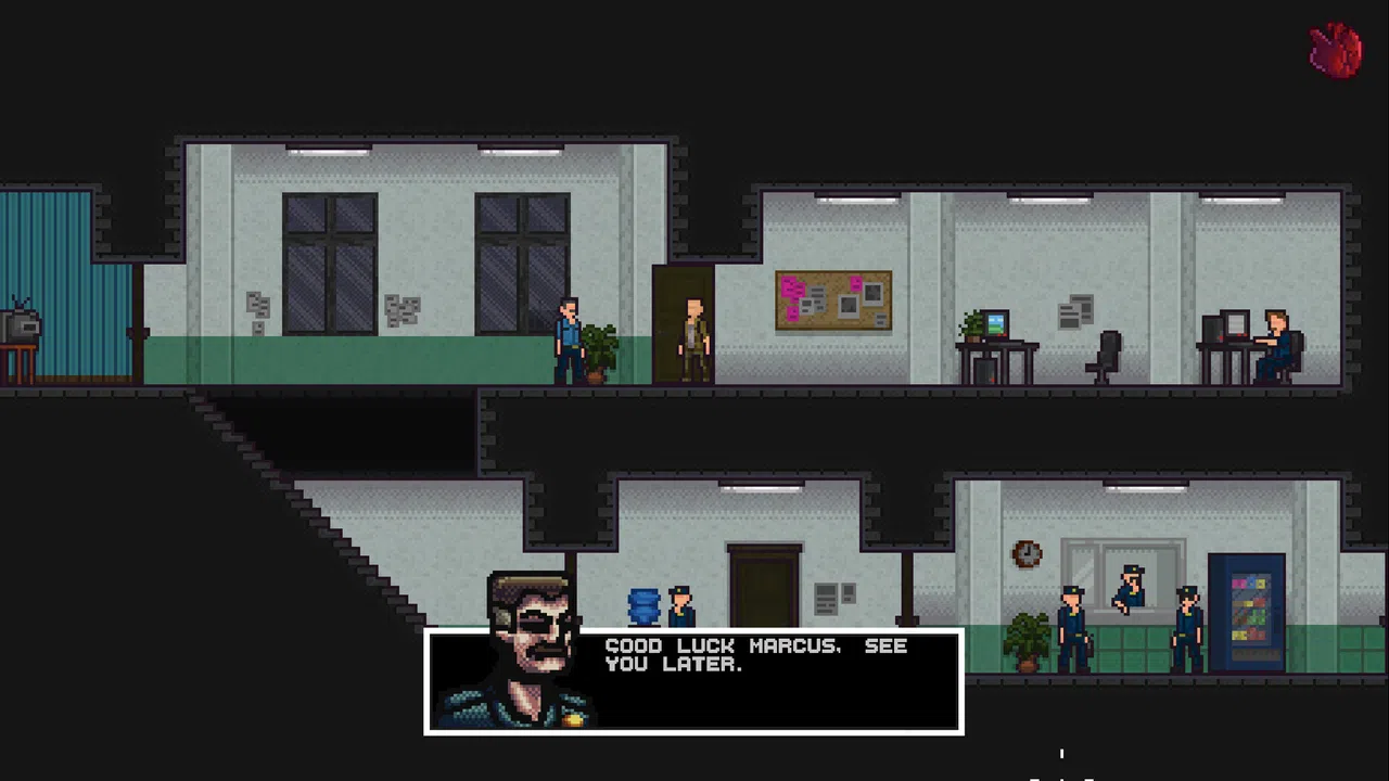 Material Evidence Screenshot 0