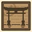 Shrine Visit icon