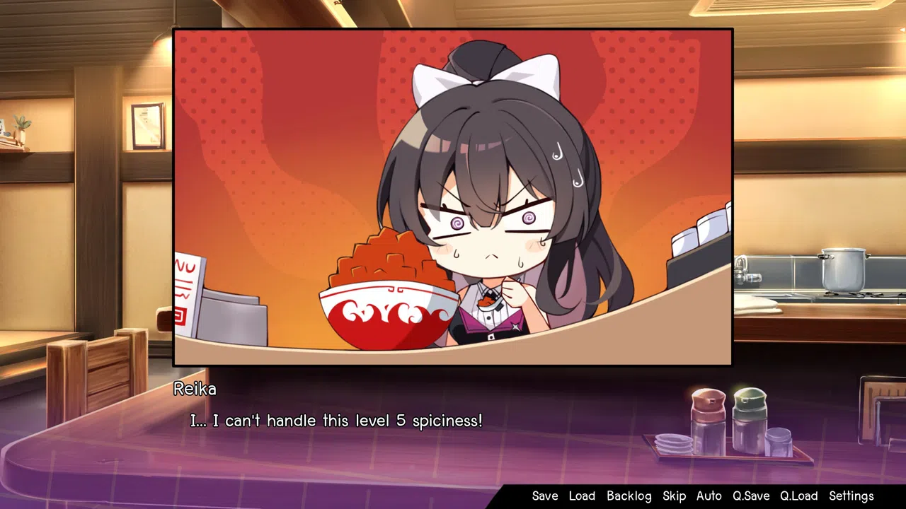 Re:Fragment ~Absolute Ambition~ Screenshot 1