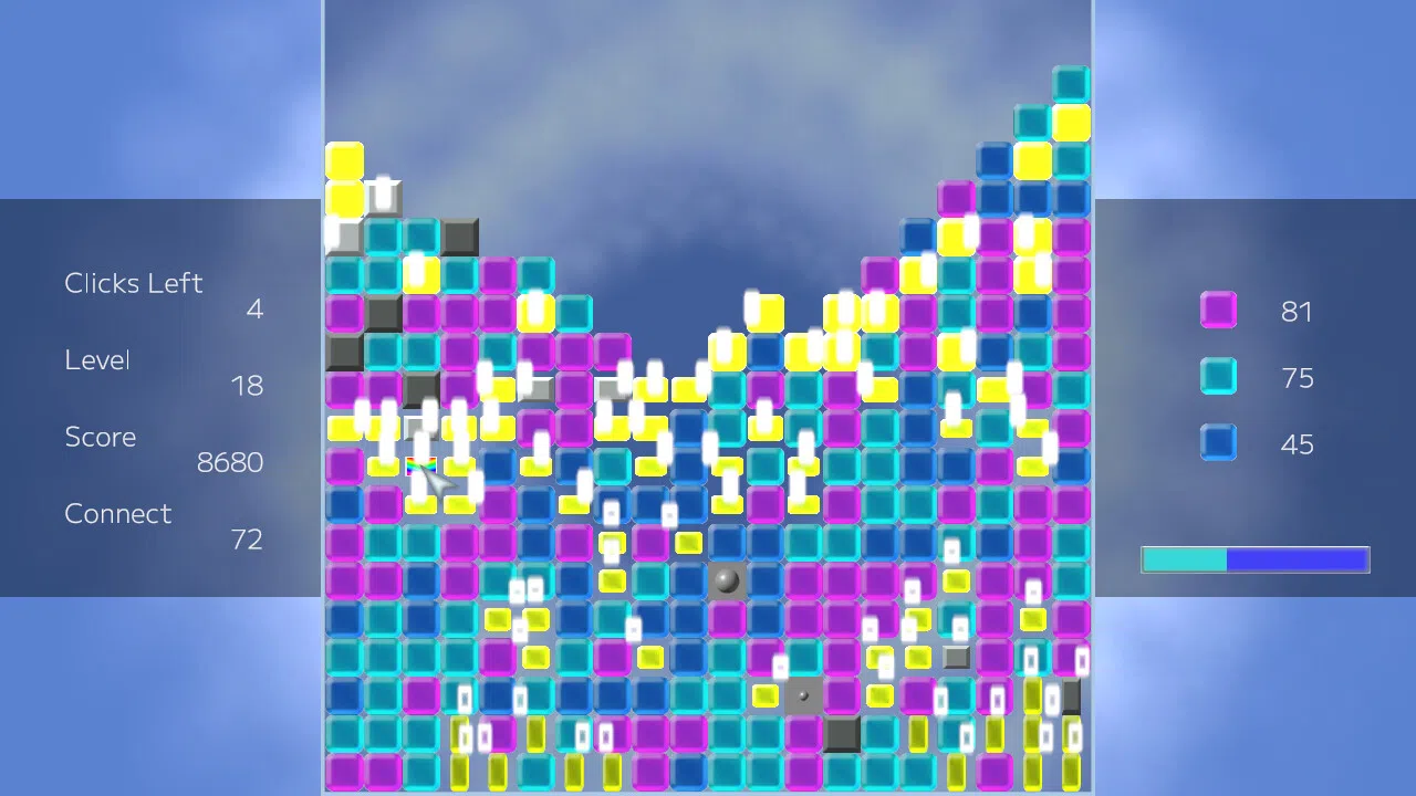 3°C: Sand Puzzle Screenshot 2