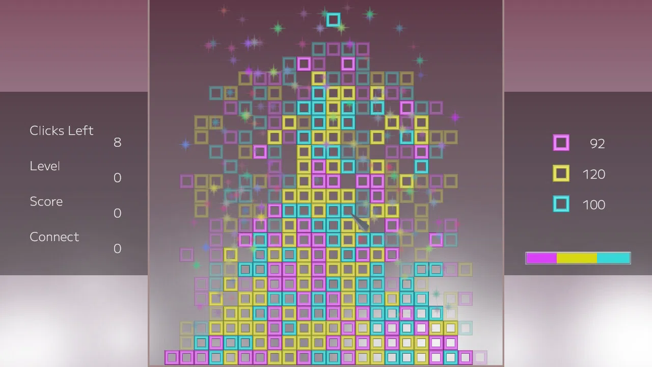 3°C: Sand Puzzle Screenshot 0