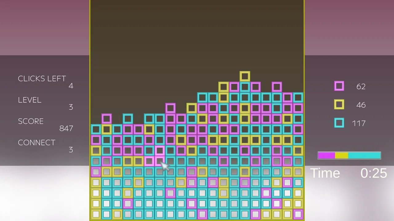 3°C: Sand Puzzle Screenshot 4