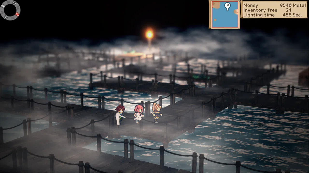 Closed world Screenshot 0