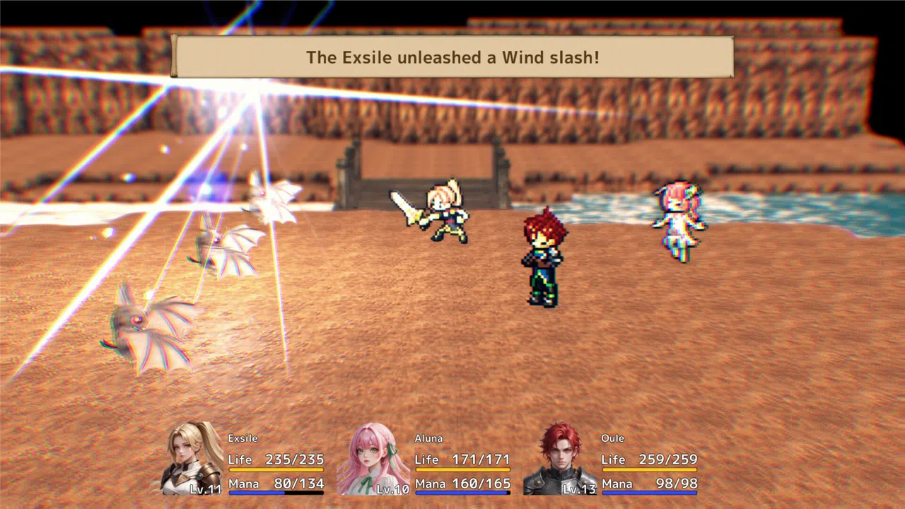 Closed world Screenshot 2