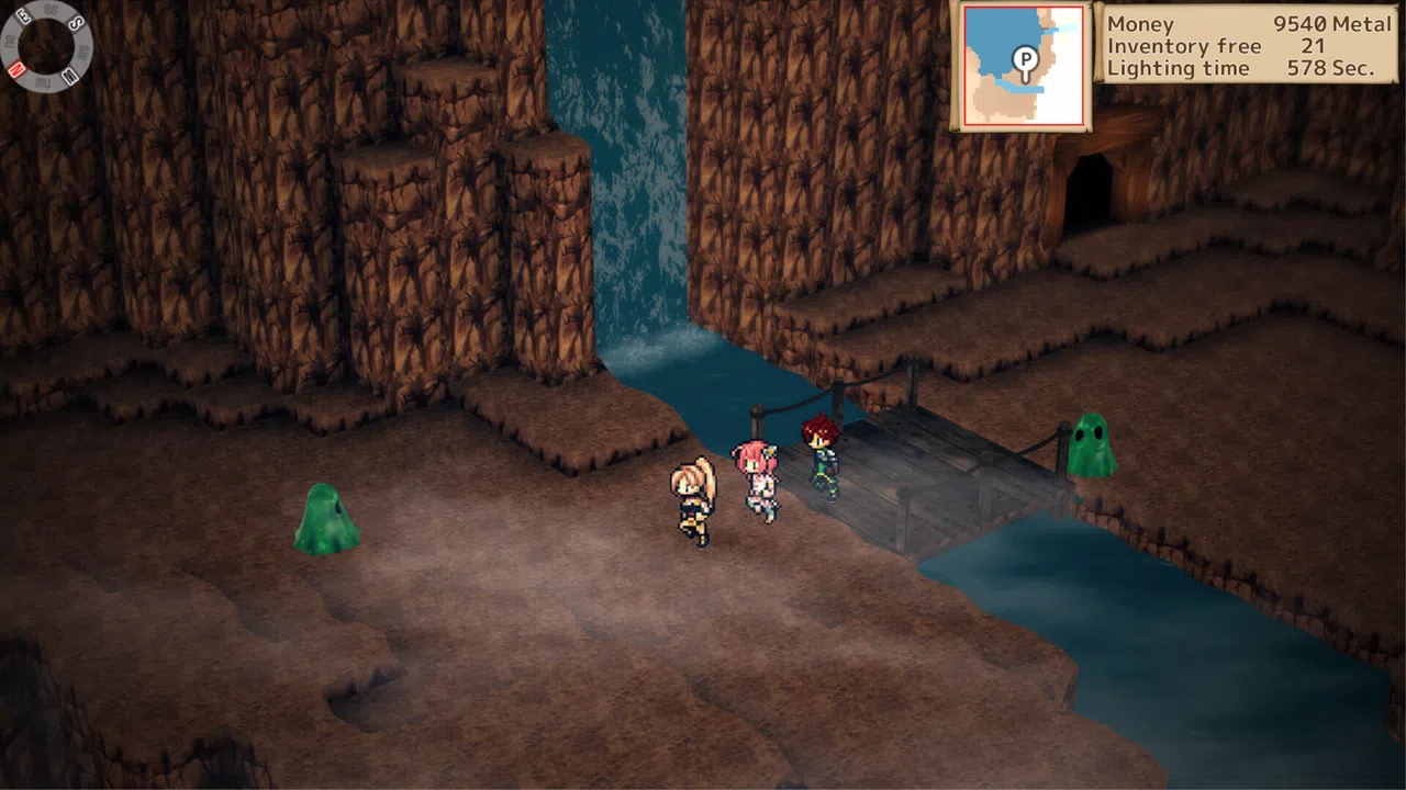 Closed world Screenshot 1