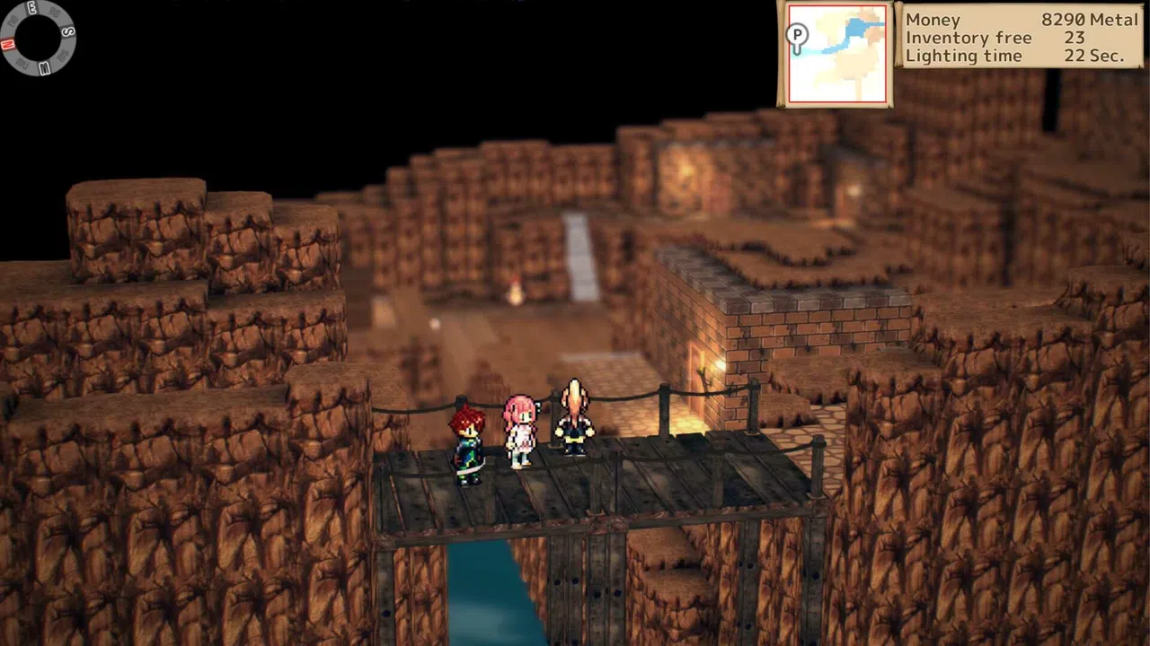 Closed world Screenshot 5
