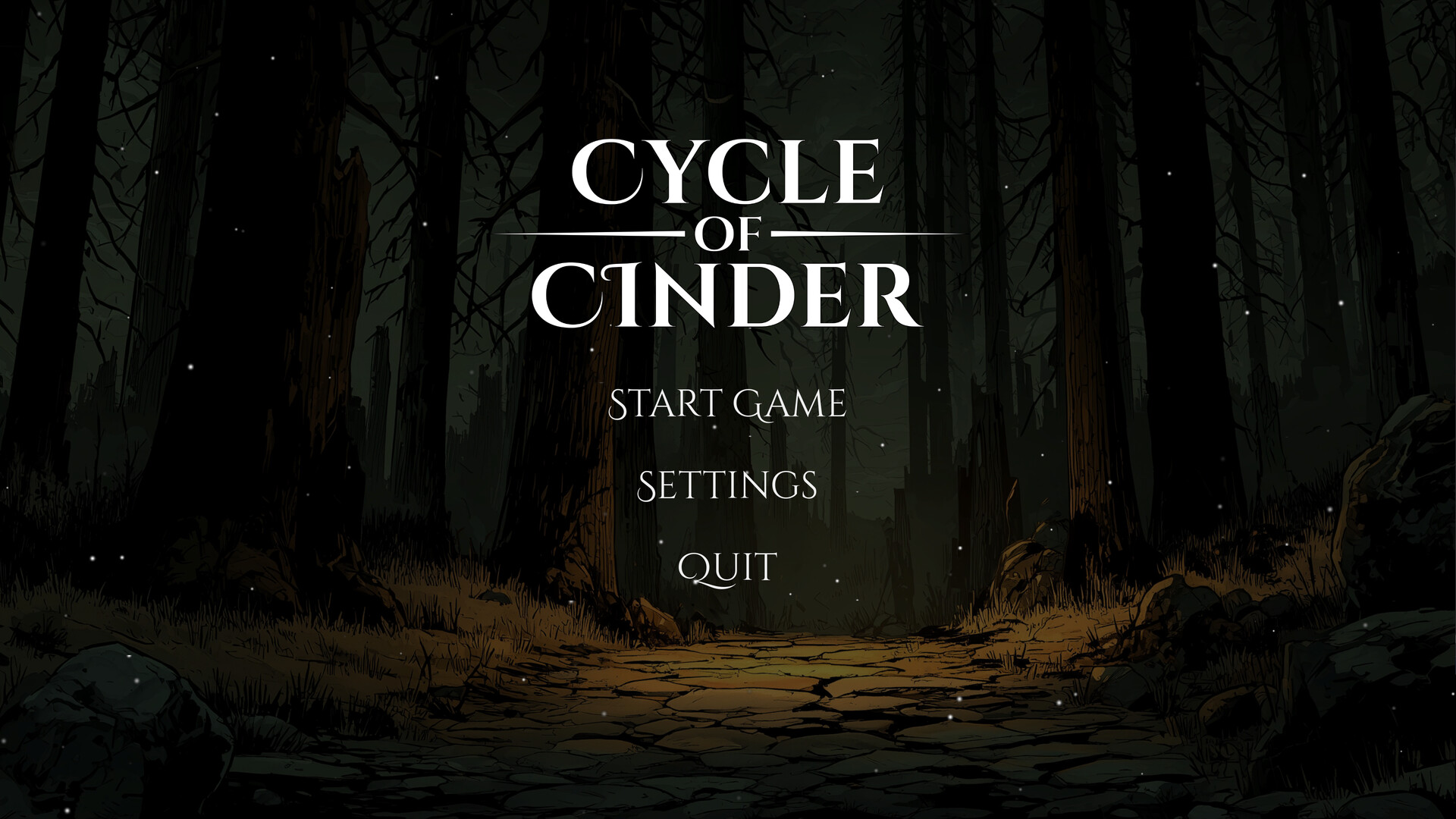Cycle of Cinder Screenshot 0