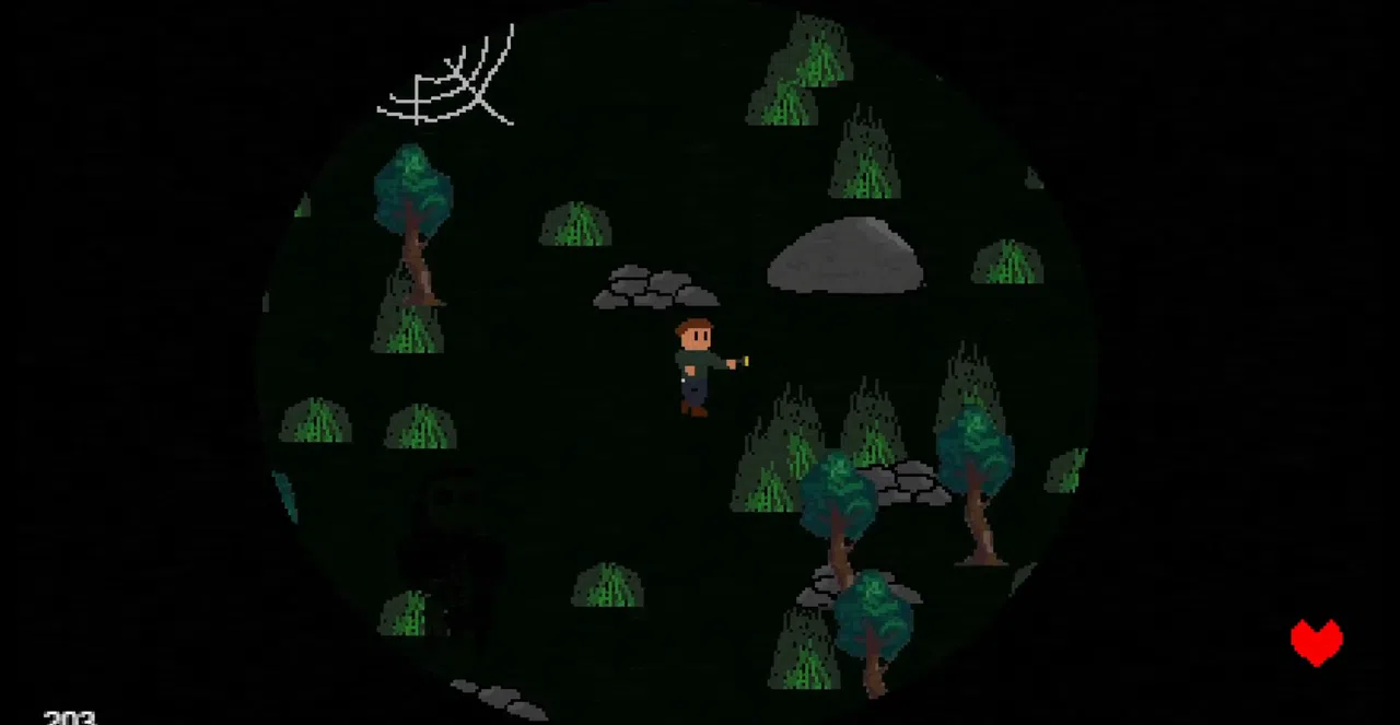 Endless Night Screenshot 1