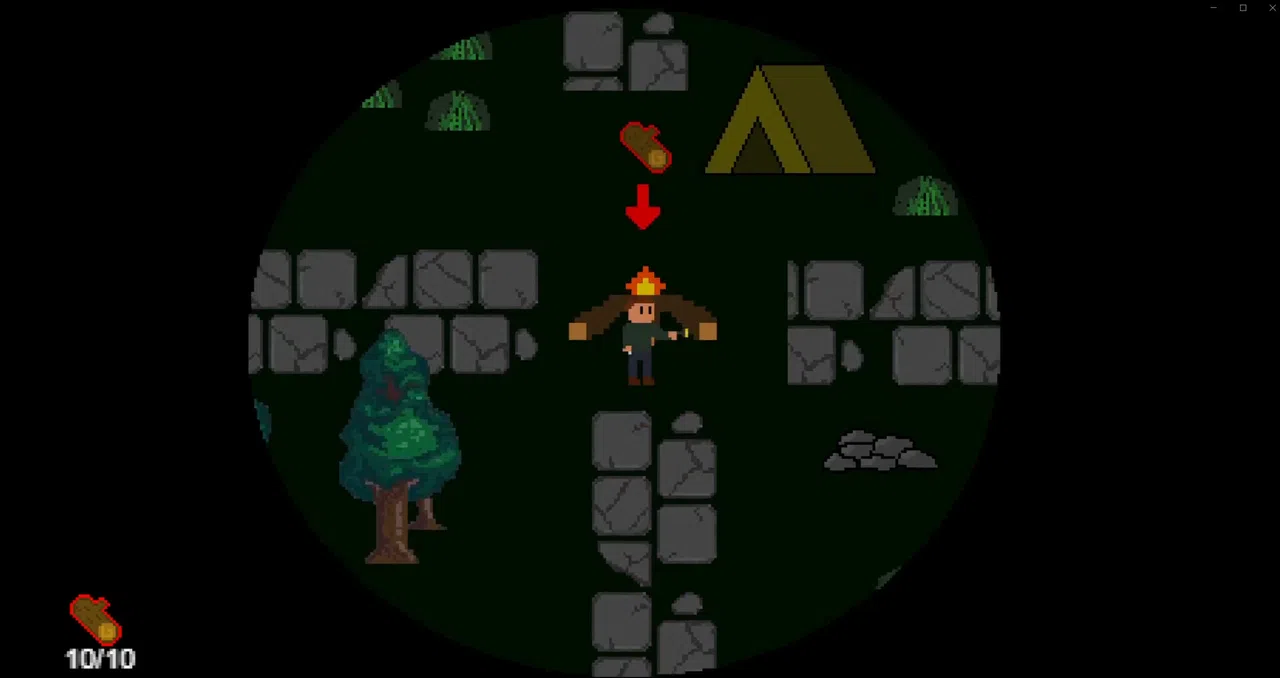 Endless Night Screenshot 0