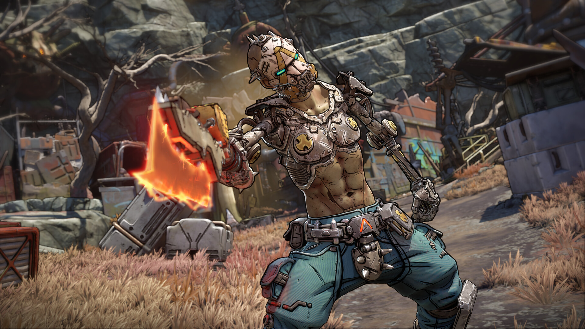 Borderlands 4 Screenshot 12
