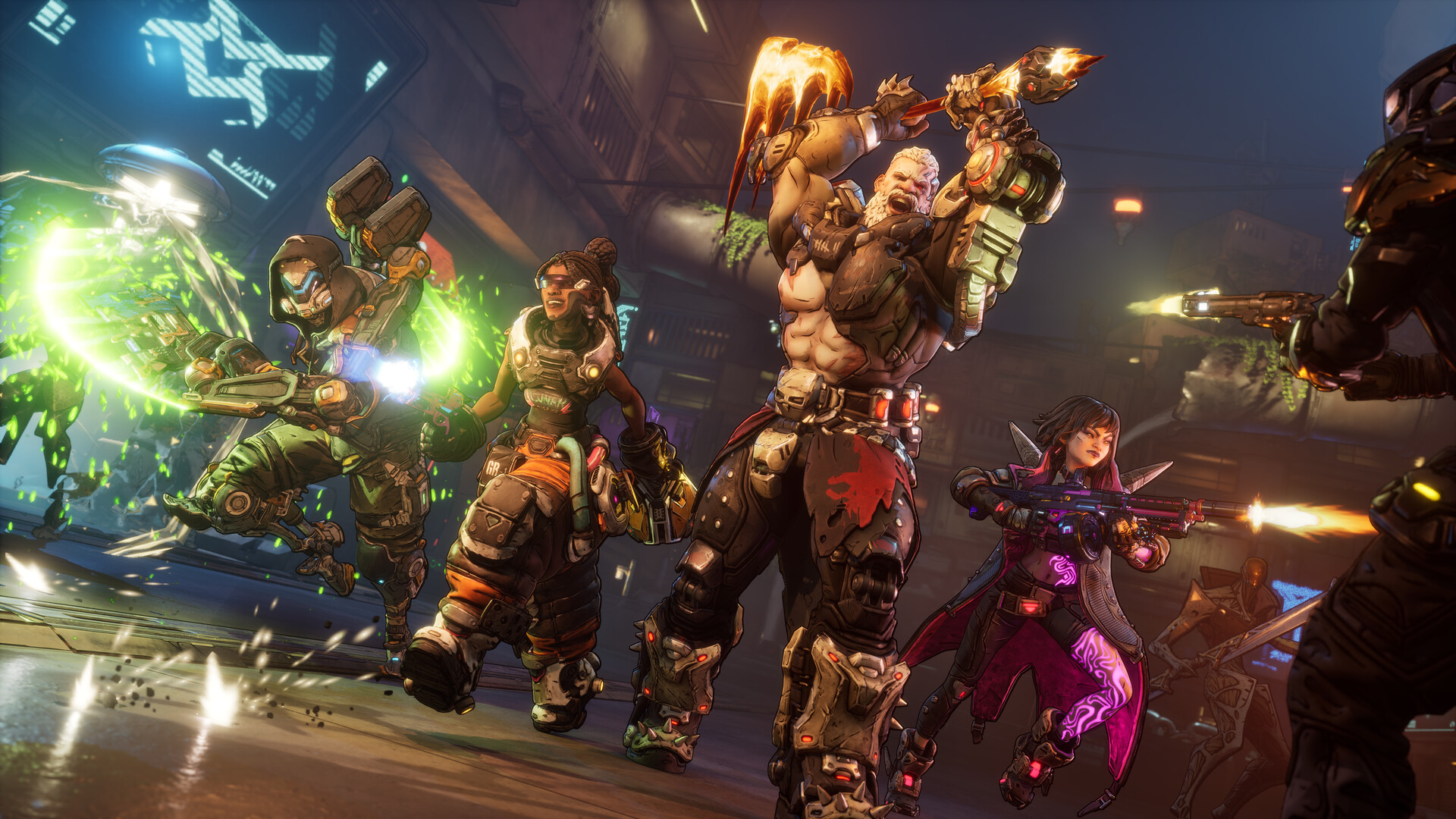 Borderlands 4 Screenshot 14