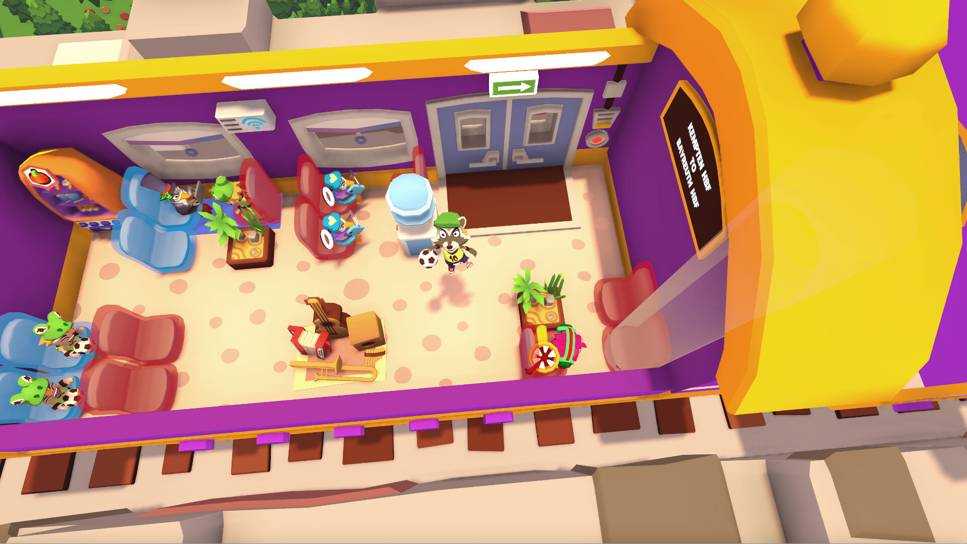 Train Jumble Screenshot 5