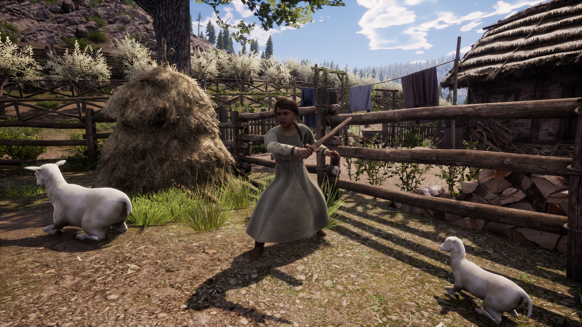 Medieval Dynasty Screenshot 11