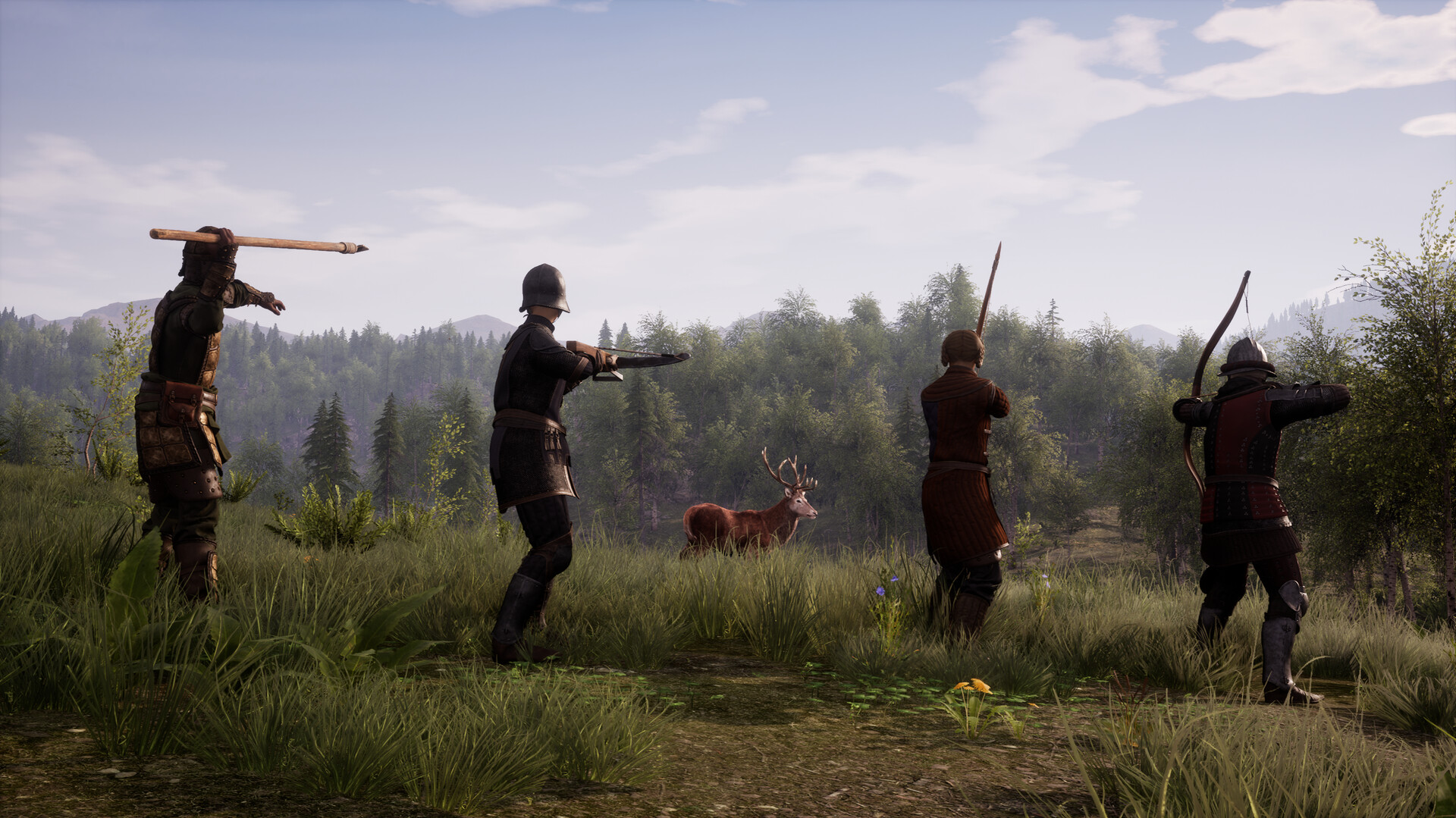 Medieval Dynasty Screenshot 0