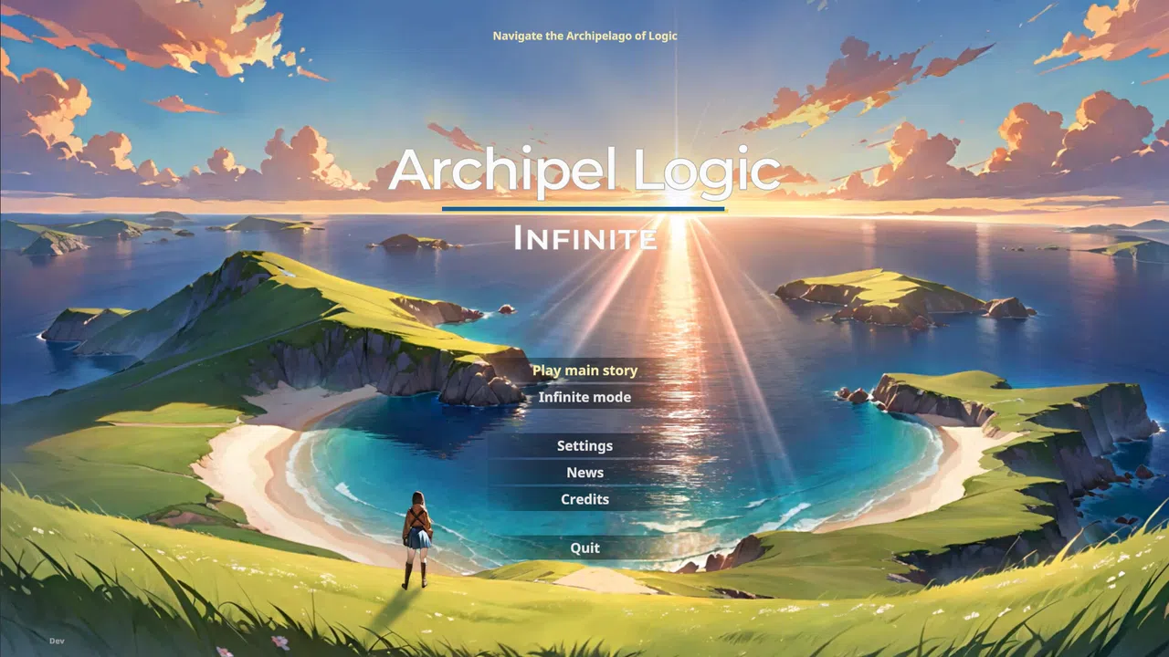 Archipel Logic Infinite Screenshot 6