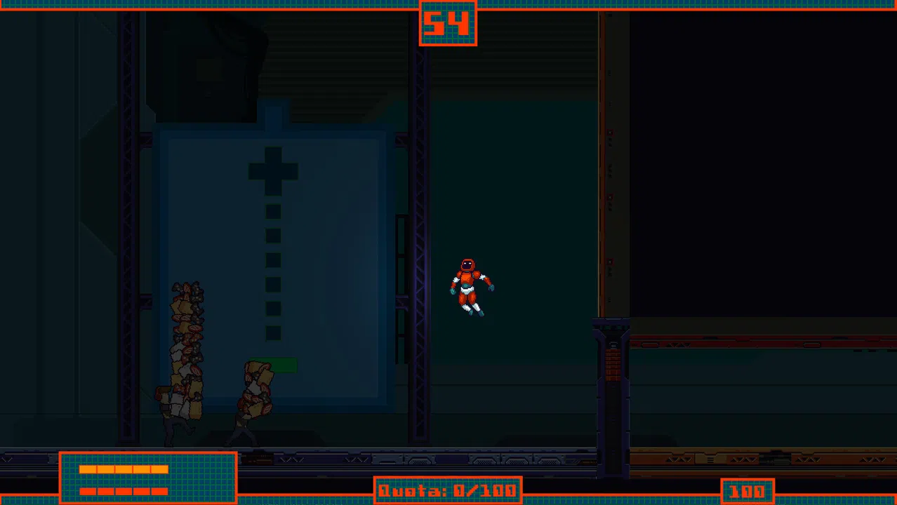 Salarybot Shuffle Screenshot 3