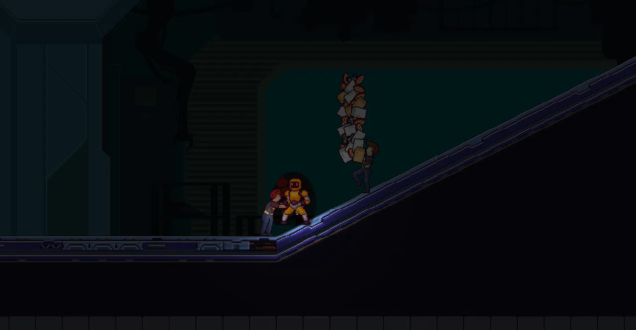 Salarybot Shuffle Screenshot 4