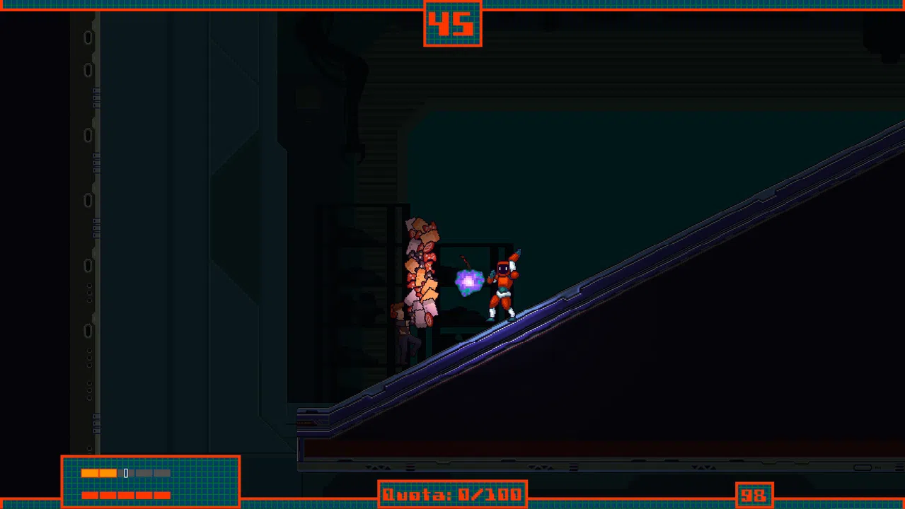 Salarybot Shuffle Screenshot 0