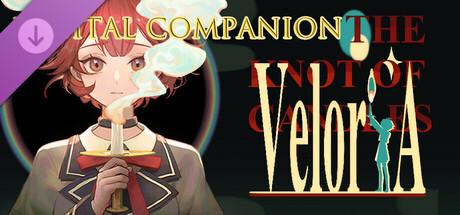 Veloria: The Knot of Candle - Digital Companion