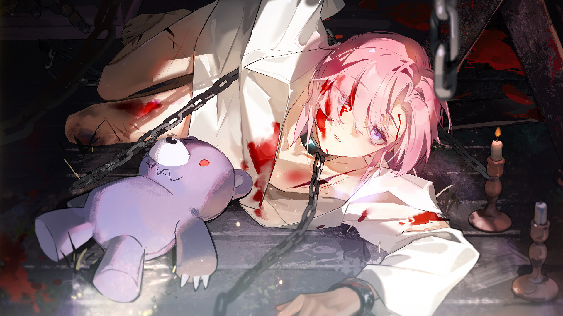 Veloria: The Knot of Candle - Digital Companion Screenshot 0