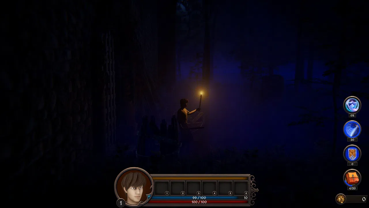 The Pilgrim's Progress Screenshot 0
