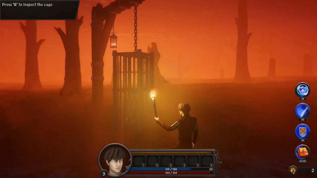 The Pilgrim's Progress Screenshot 5