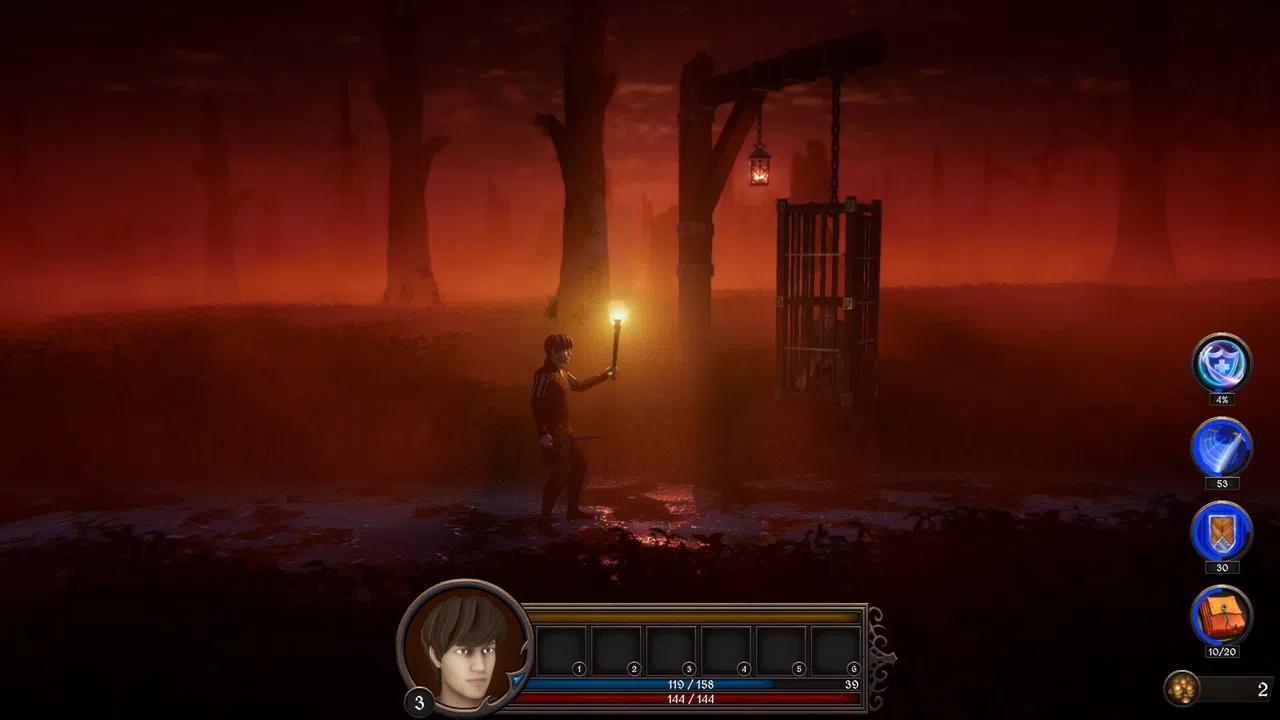 The Pilgrim's Progress Screenshot 4