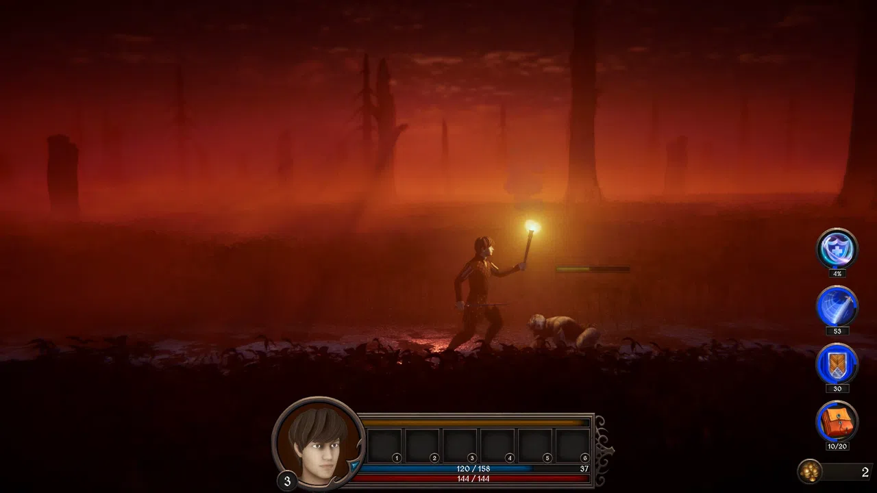 The Pilgrim's Progress Screenshot 3