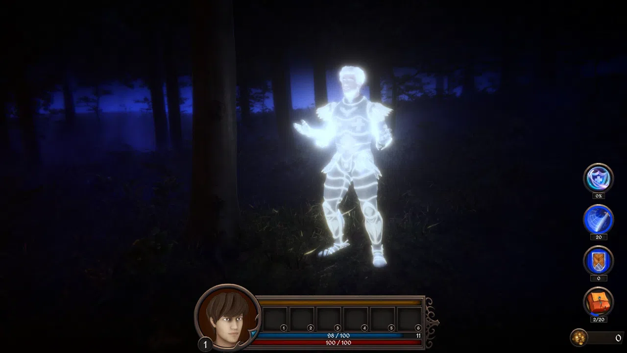 The Pilgrim's Progress Screenshot 1