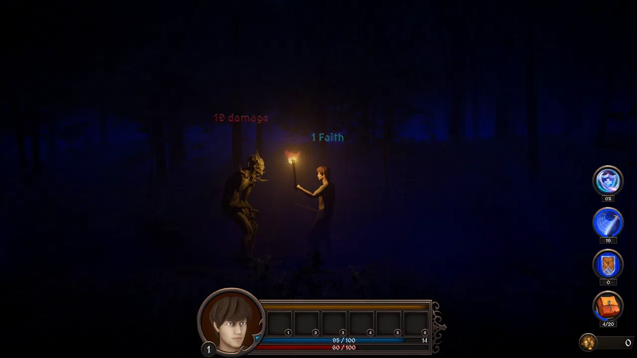 The Pilgrim's Progress Screenshot 2