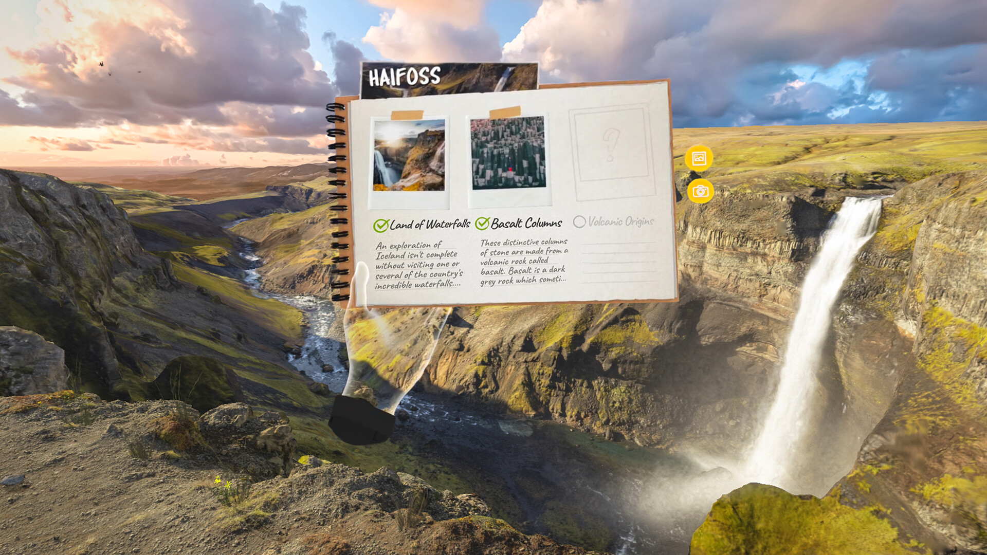 BRINK Traveler Screenshot 1