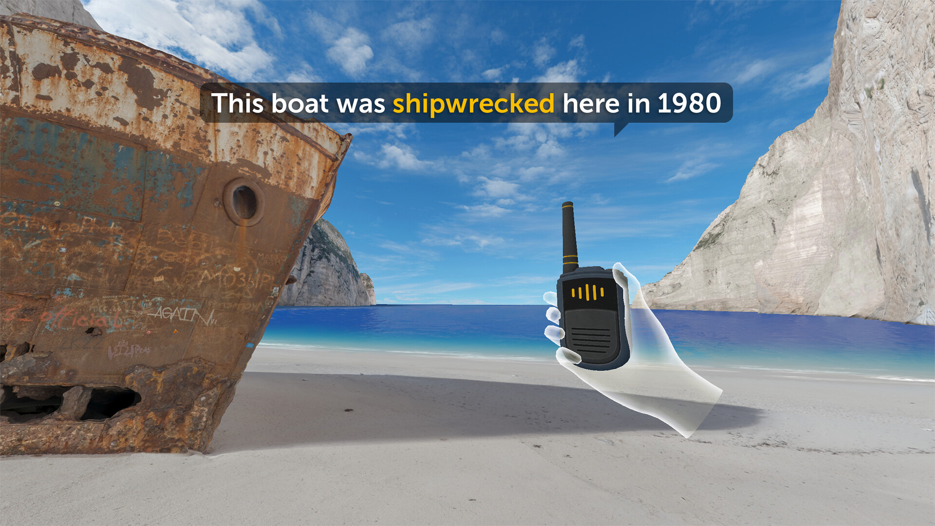 BRINK Traveler Screenshot 4