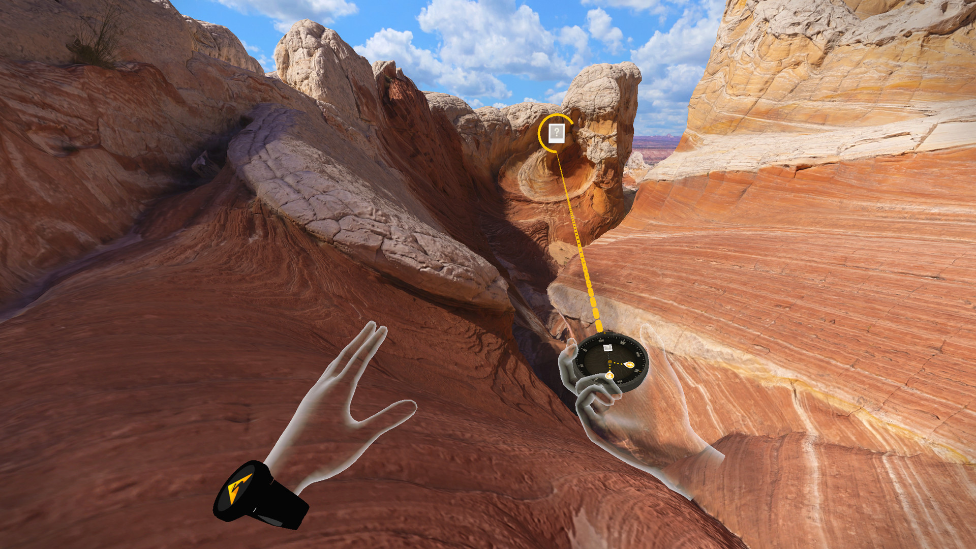 BRINK Traveler Screenshot 2