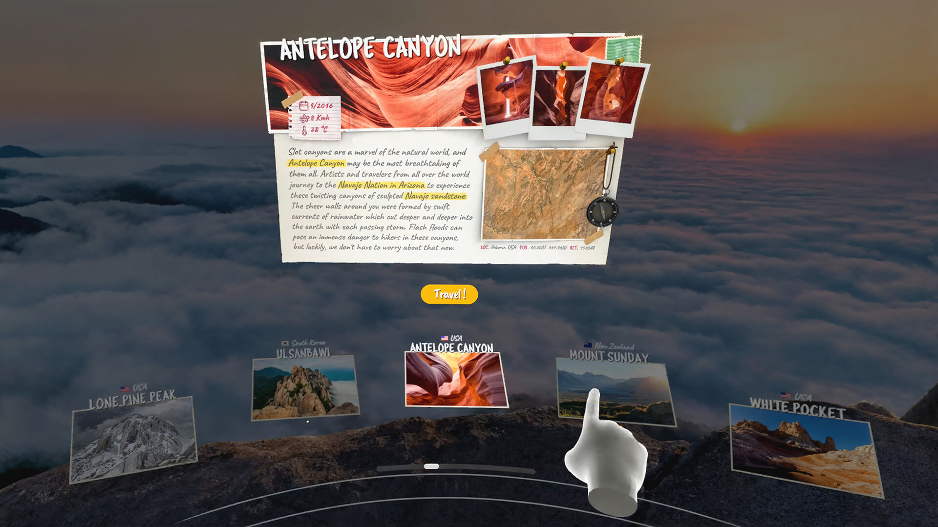 BRINK Traveler Screenshot 3