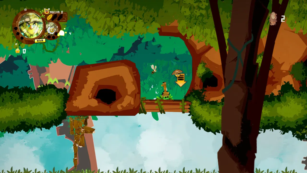 Atha: In Search of the Well Screenshot 3