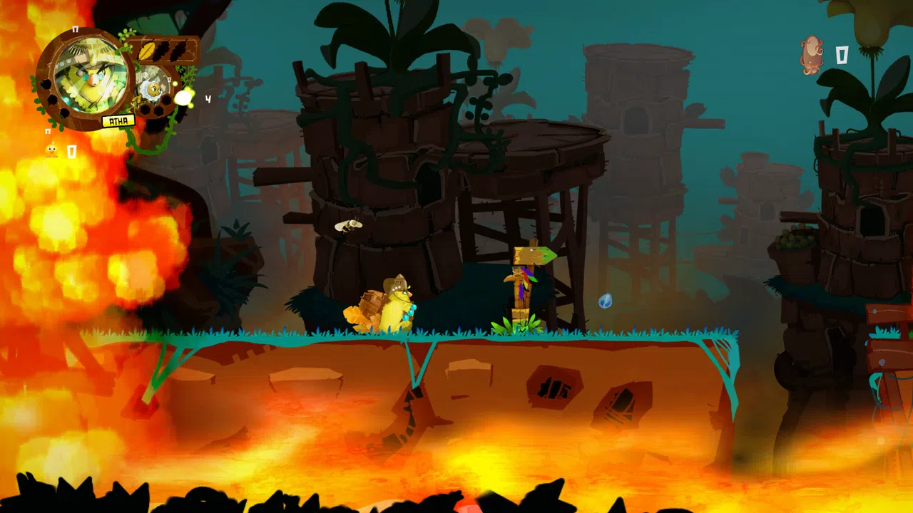 Atha: In Search of the Well Screenshot 4