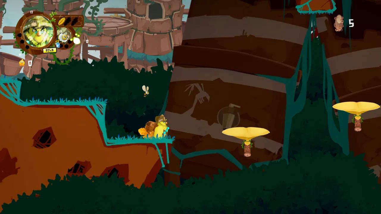 Atha: In Search of the Well Screenshot 1