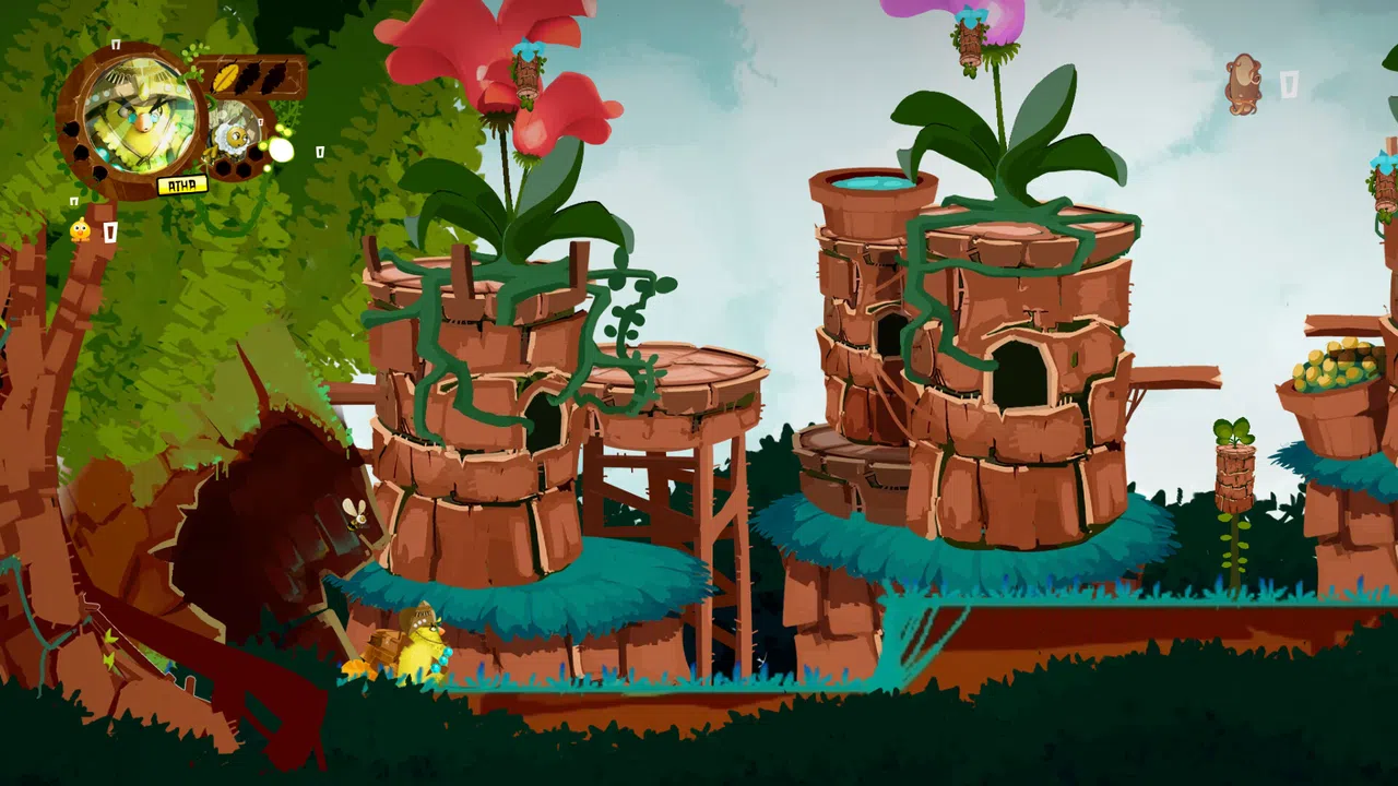 Atha: In Search of the Well Screenshot 0