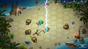 Pirates of the storm Screenshot 0