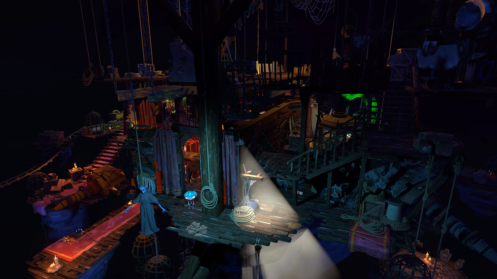 Gloomy Eyes Screenshot 12