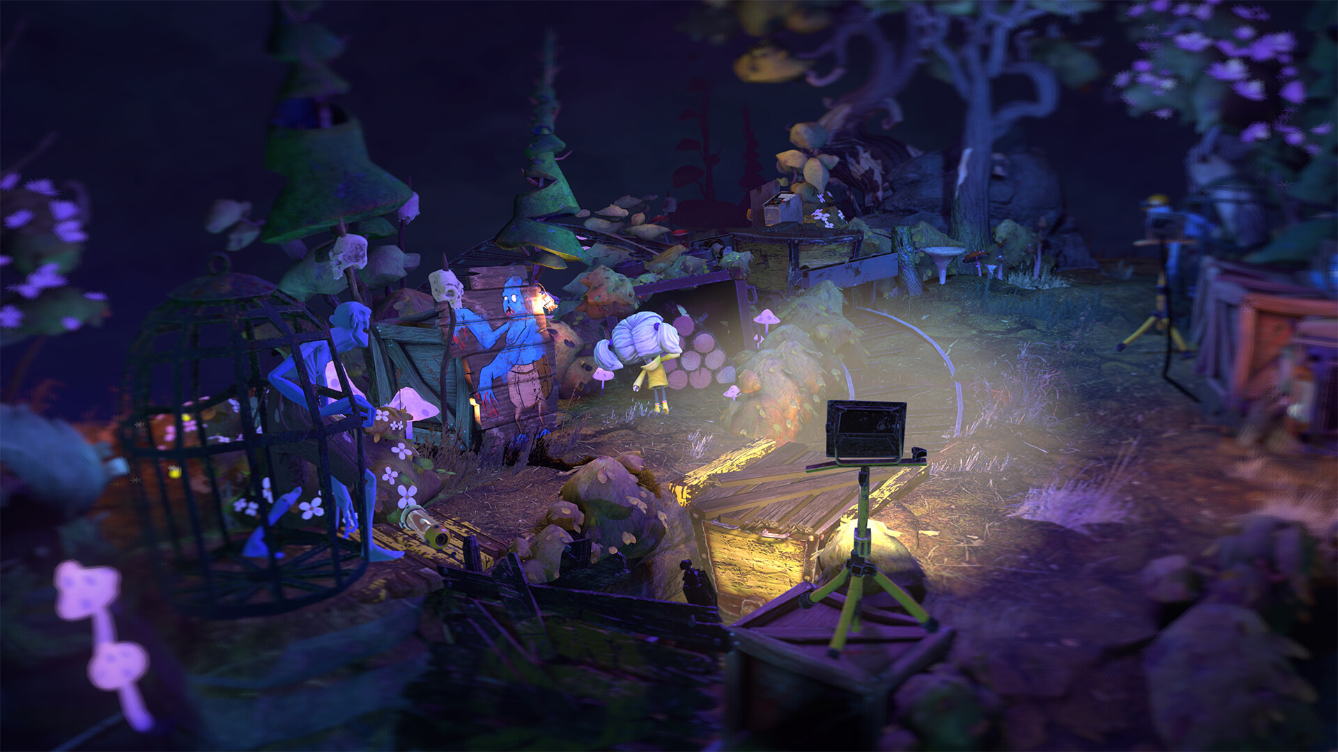 Gloomy Eyes Screenshot 11