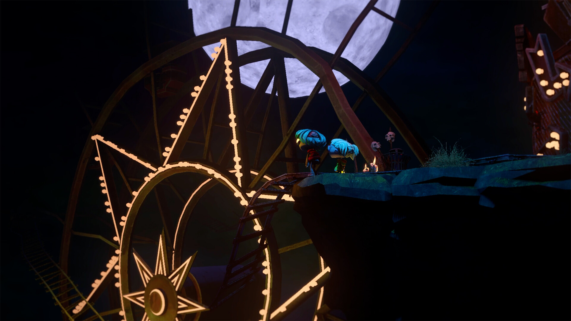 Gloomy Eyes Screenshot 5