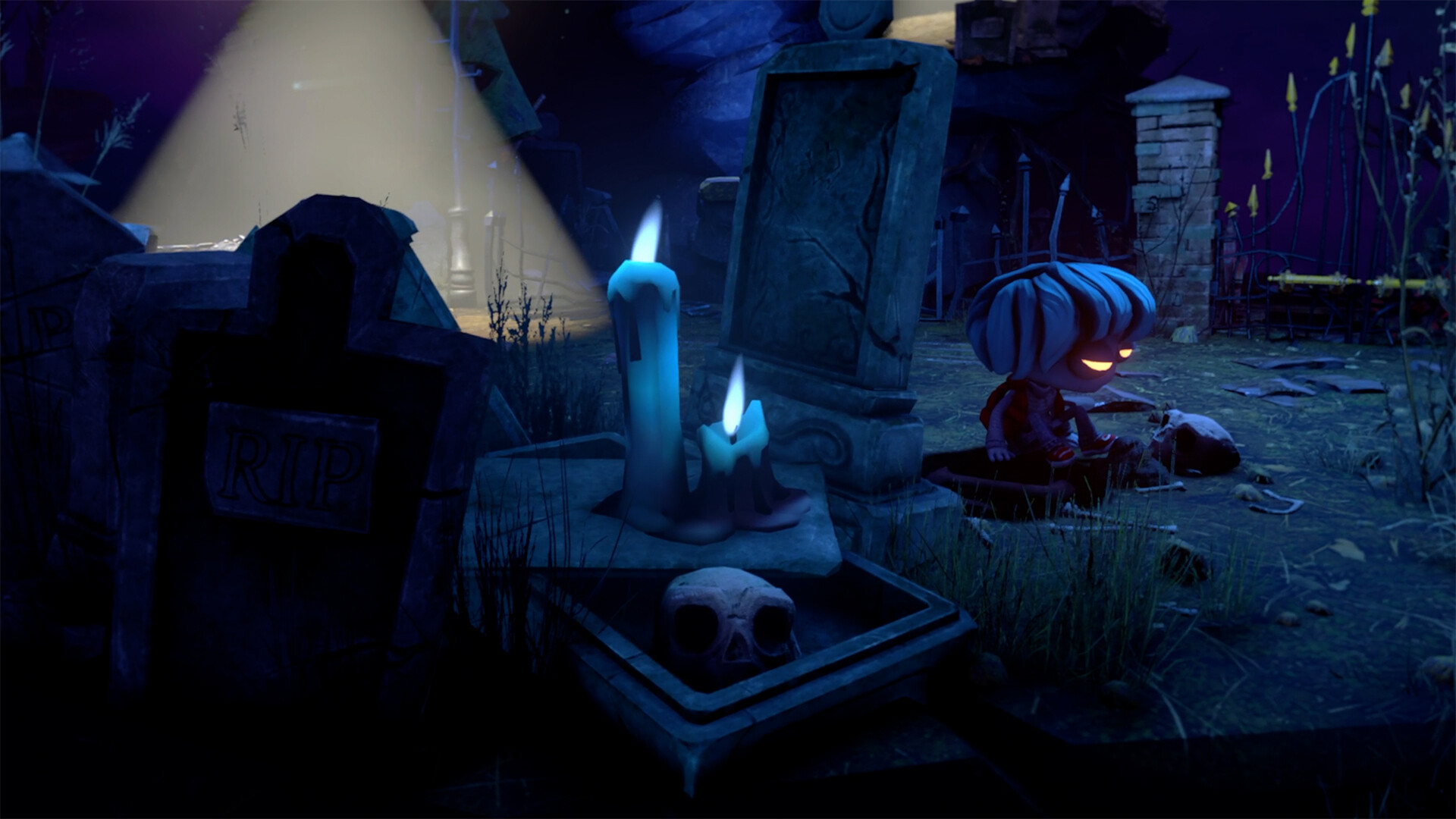 Gloomy Eyes Screenshot 8