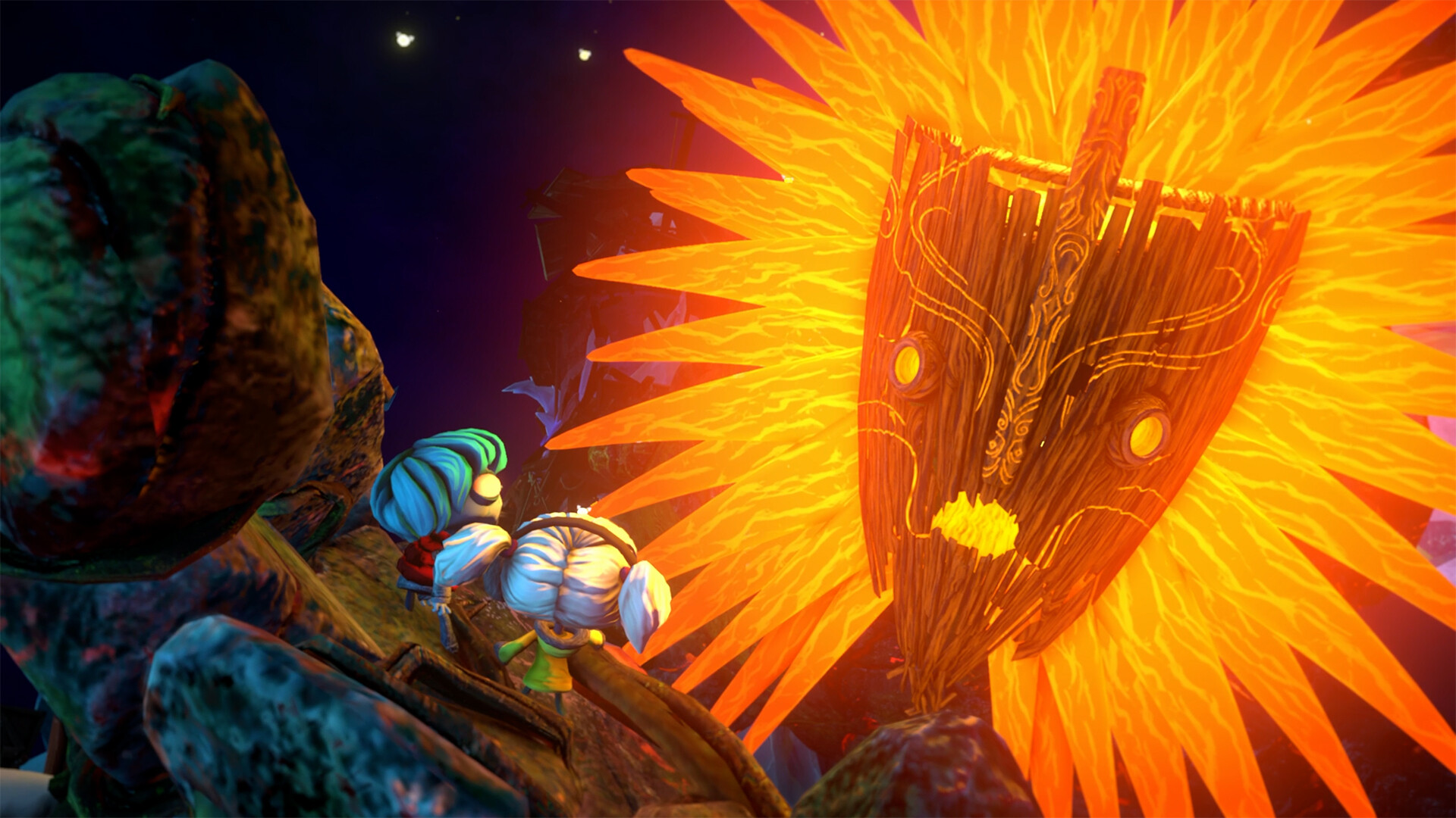 Gloomy Eyes Screenshot 1