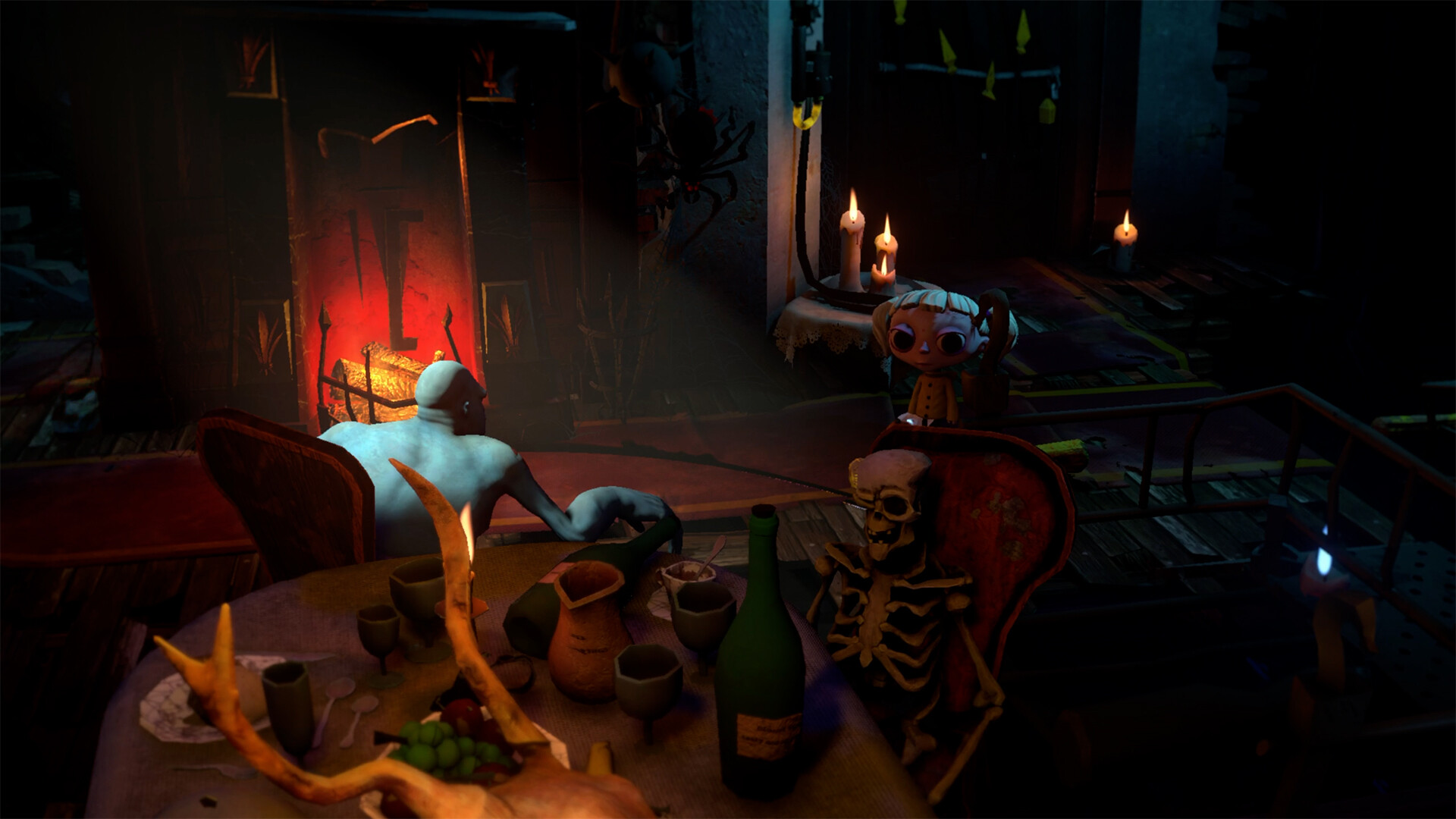 Gloomy Eyes Screenshot 2