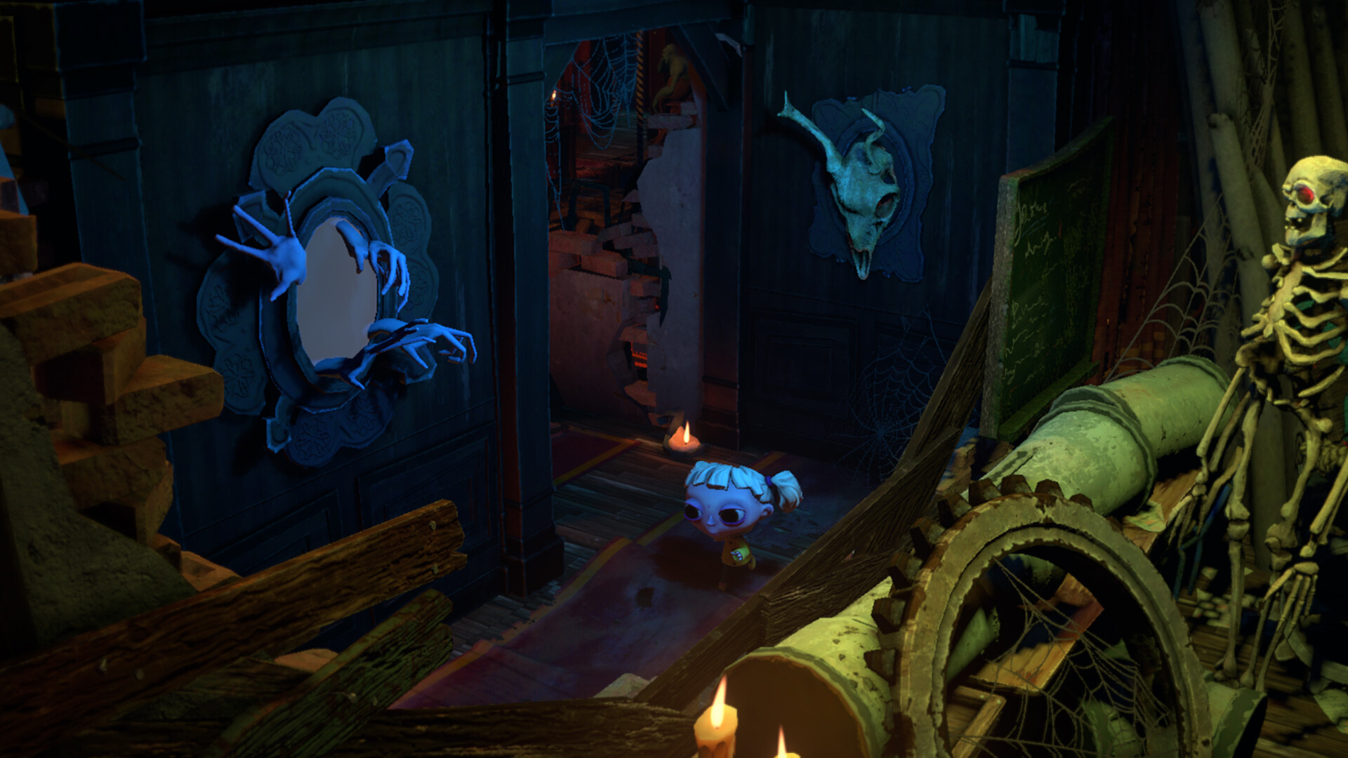 Gloomy Eyes Screenshot 4